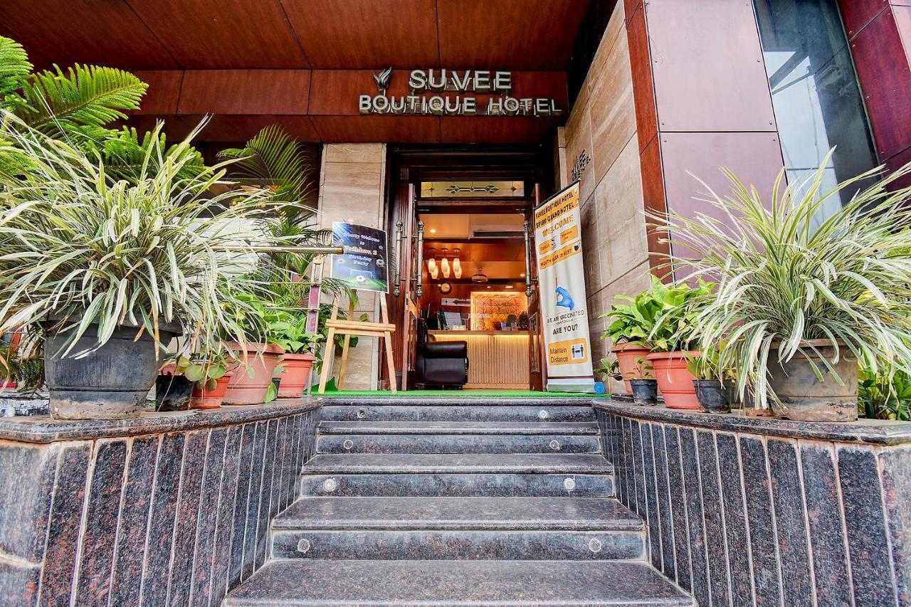 Fabhotel Suvee Boutique Banashankari Bengaluru Kültér fotó