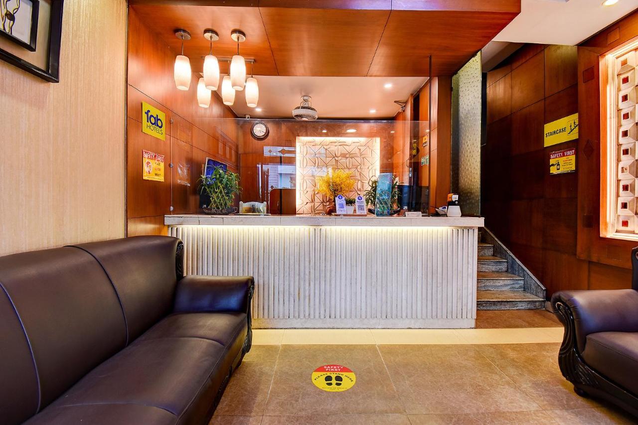 Fabhotel Suvee Boutique Banashankari Bengaluru Kültér fotó