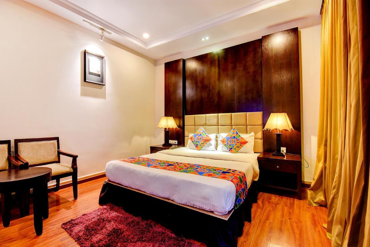 Fabhotel Suvee Boutique Banashankari Bengaluru Kültér fotó