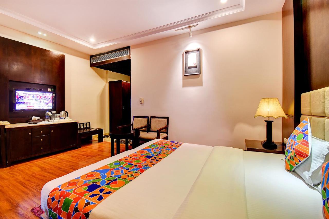 Fabhotel Suvee Boutique Banashankari Bengaluru Kültér fotó