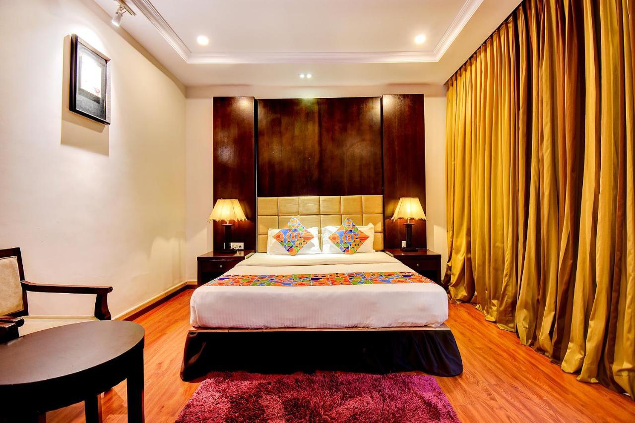 Fabhotel Suvee Boutique Banashankari Bengaluru Kültér fotó