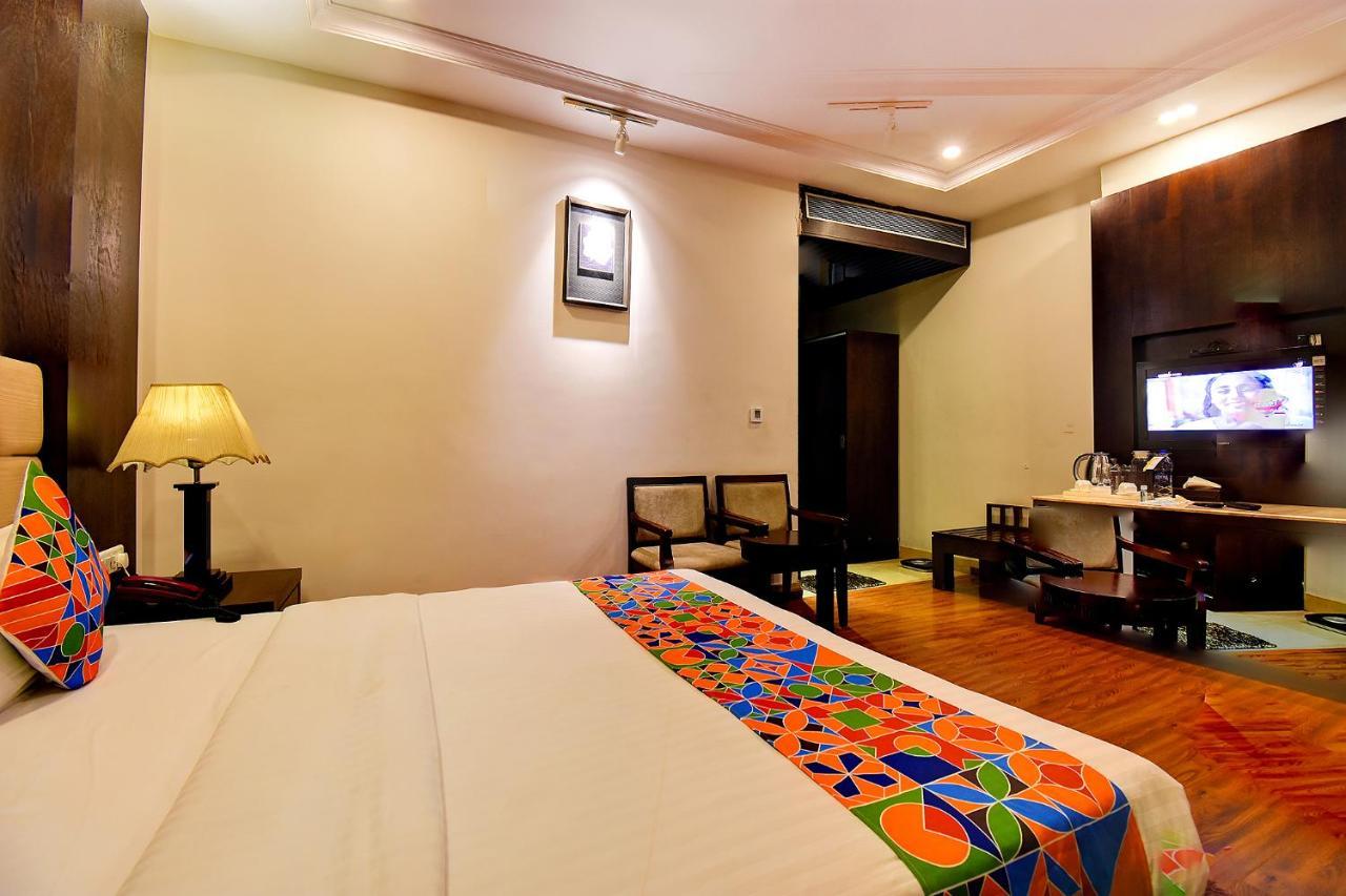 Fabhotel Suvee Boutique Banashankari Bengaluru Kültér fotó