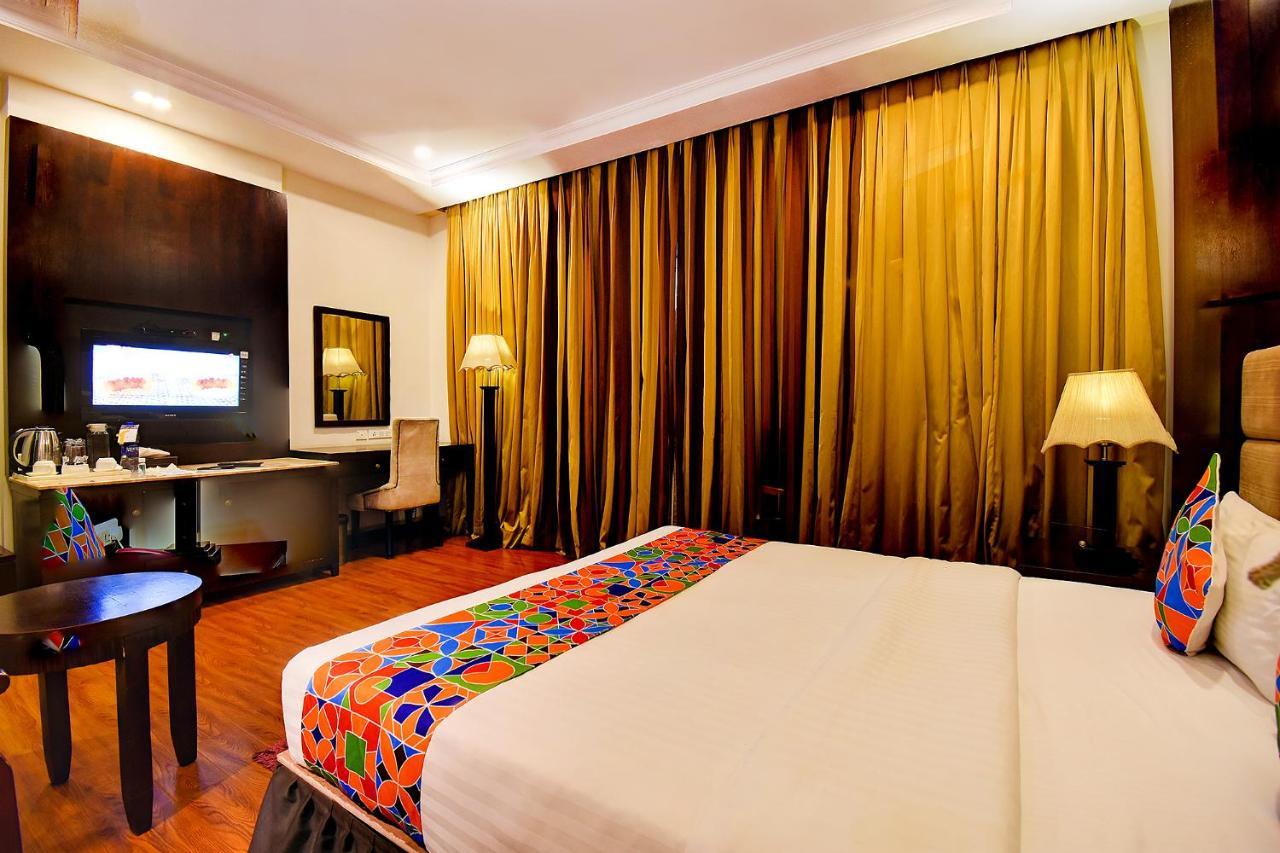 Fabhotel Suvee Boutique Banashankari Bengaluru Kültér fotó