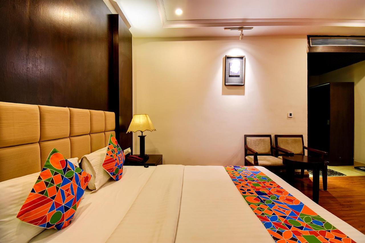 Fabhotel Suvee Boutique Banashankari Bengaluru Kültér fotó