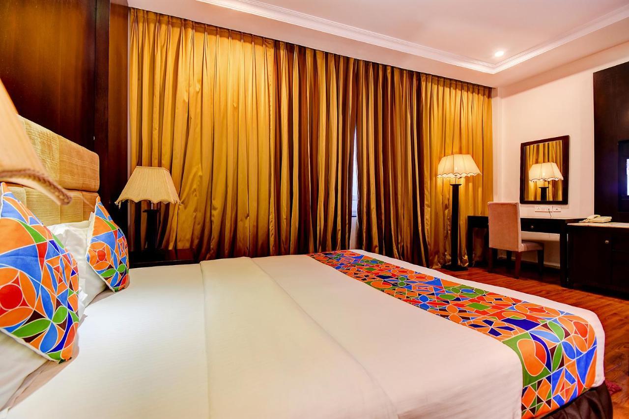 Fabhotel Suvee Boutique Banashankari Bengaluru Kültér fotó