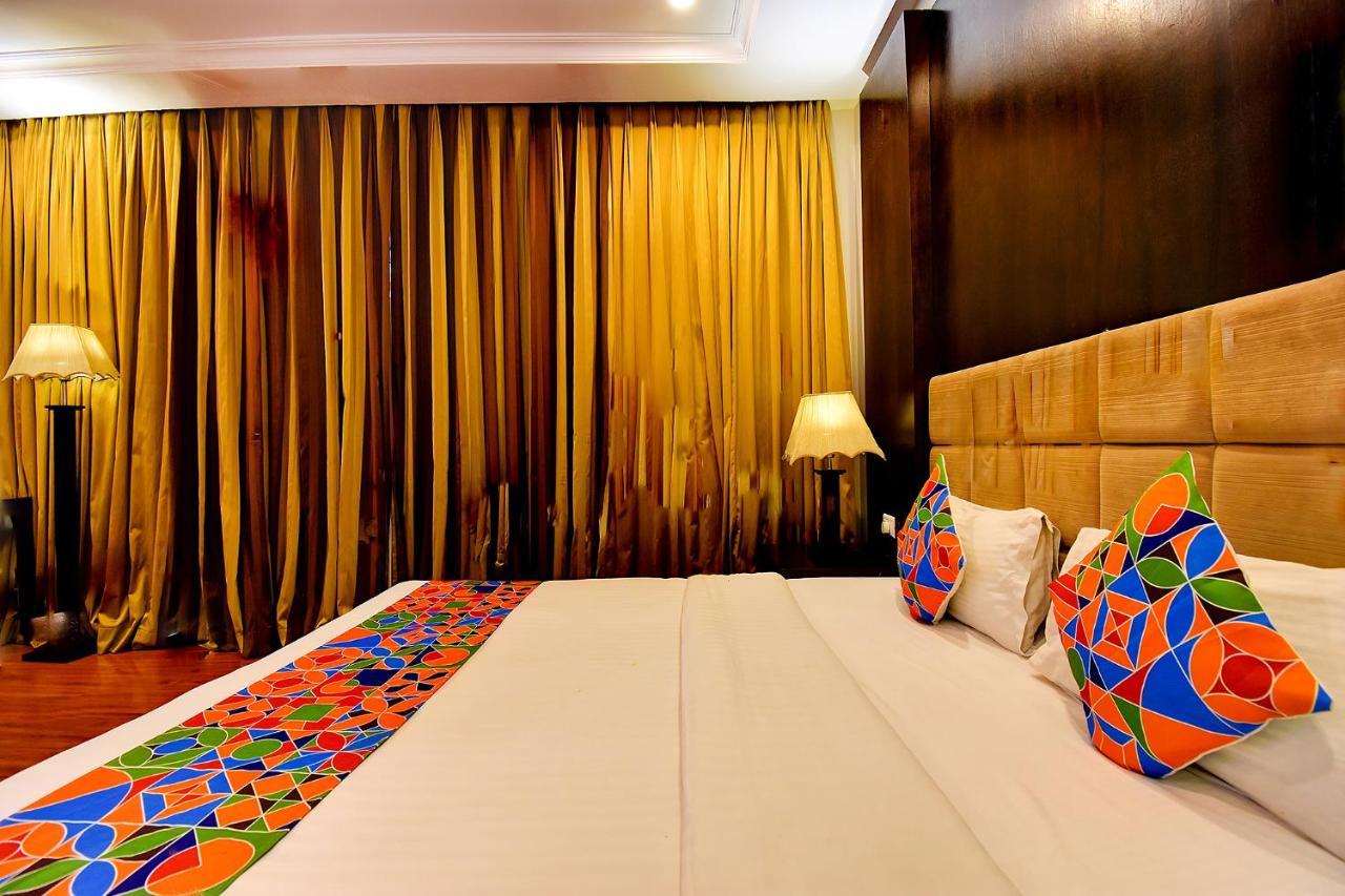 Fabhotel Suvee Boutique Banashankari Bengaluru Kültér fotó