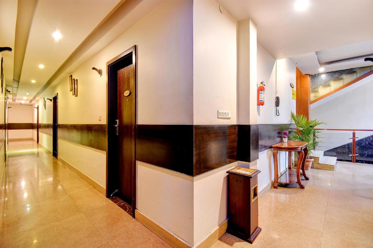 Fabhotel Suvee Boutique Banashankari Bengaluru Kültér fotó