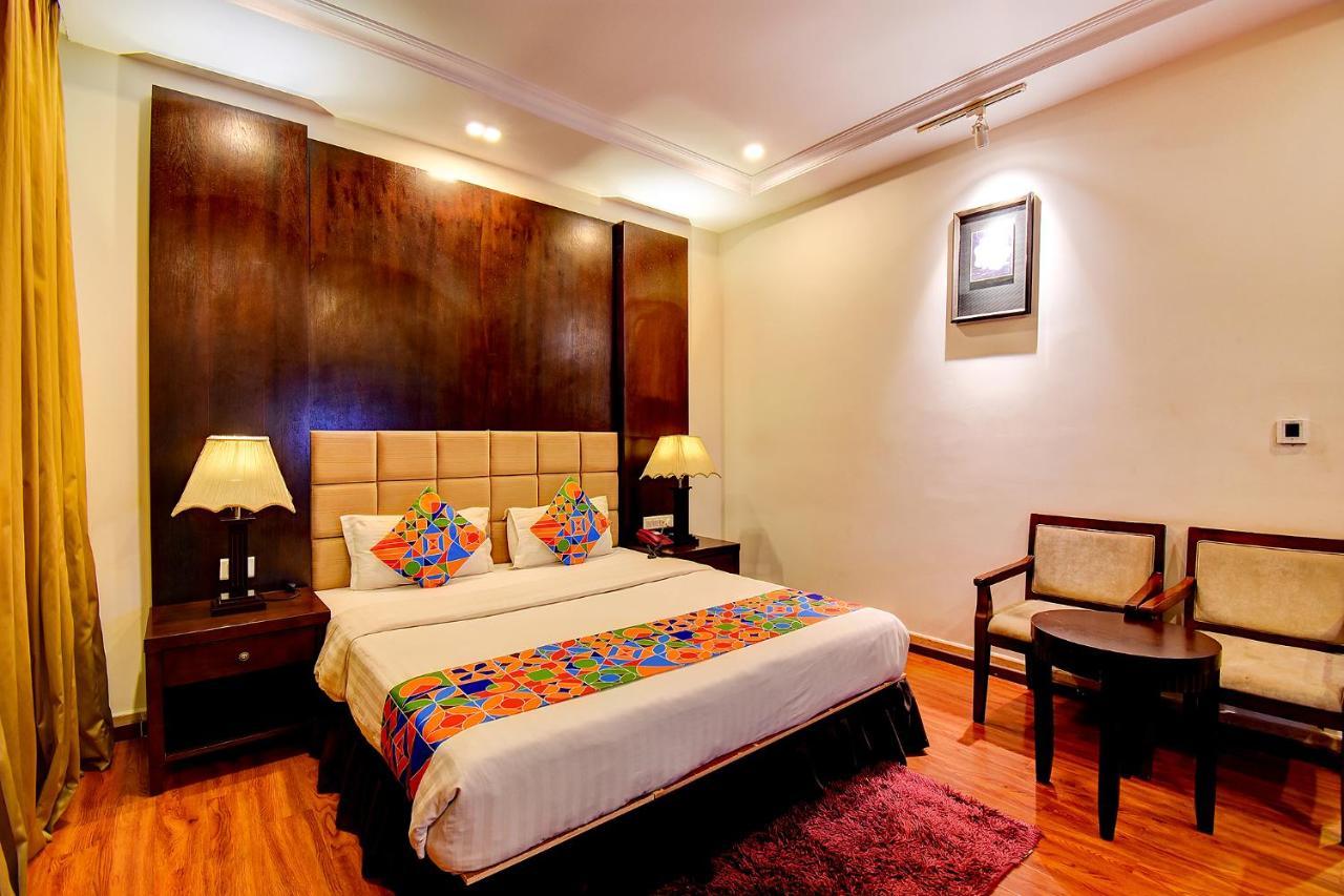 Fabhotel Suvee Boutique Banashankari Bengaluru Kültér fotó