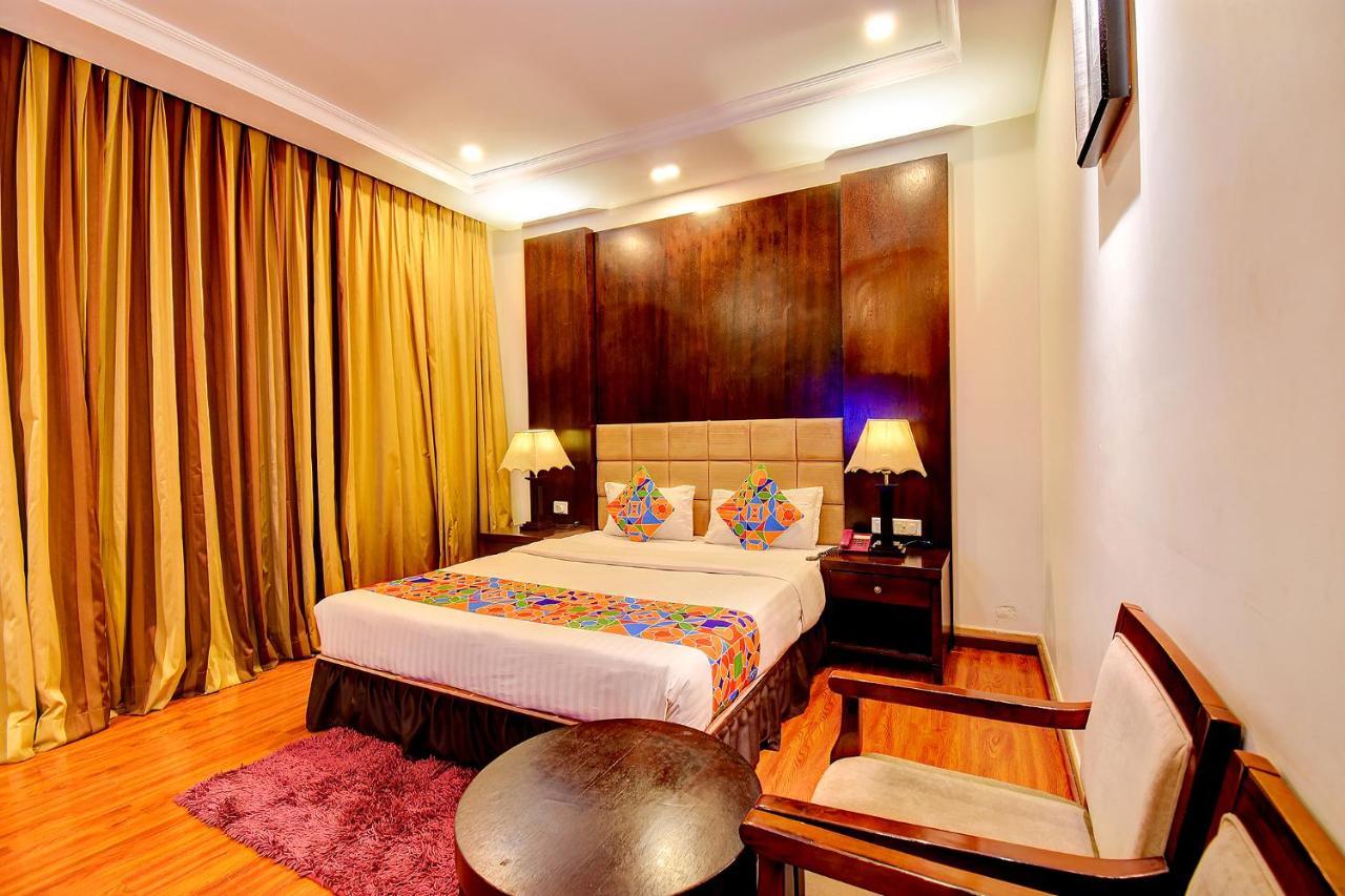 Fabhotel Suvee Boutique Banashankari Bengaluru Kültér fotó