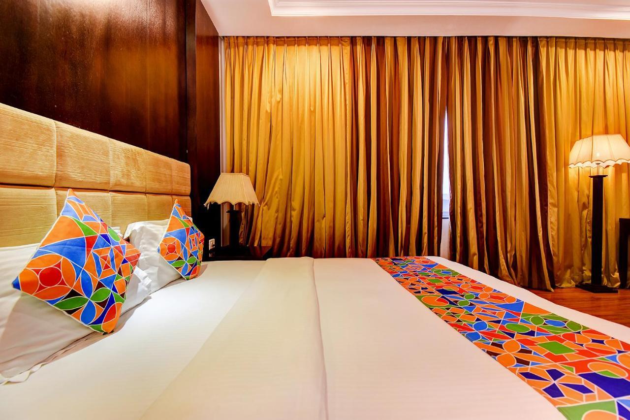 Fabhotel Suvee Boutique Banashankari Bengaluru Kültér fotó