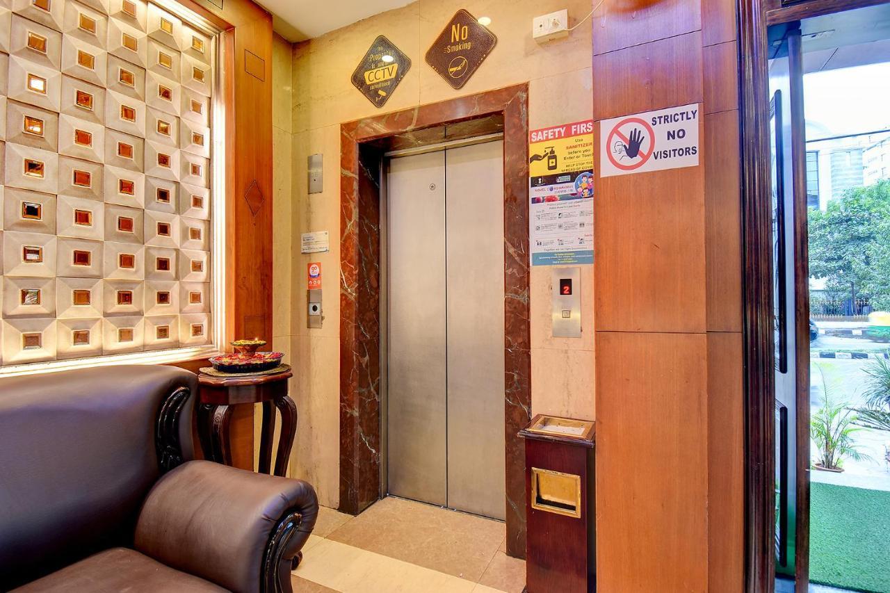 Fabhotel Suvee Boutique Banashankari Bengaluru Kültér fotó