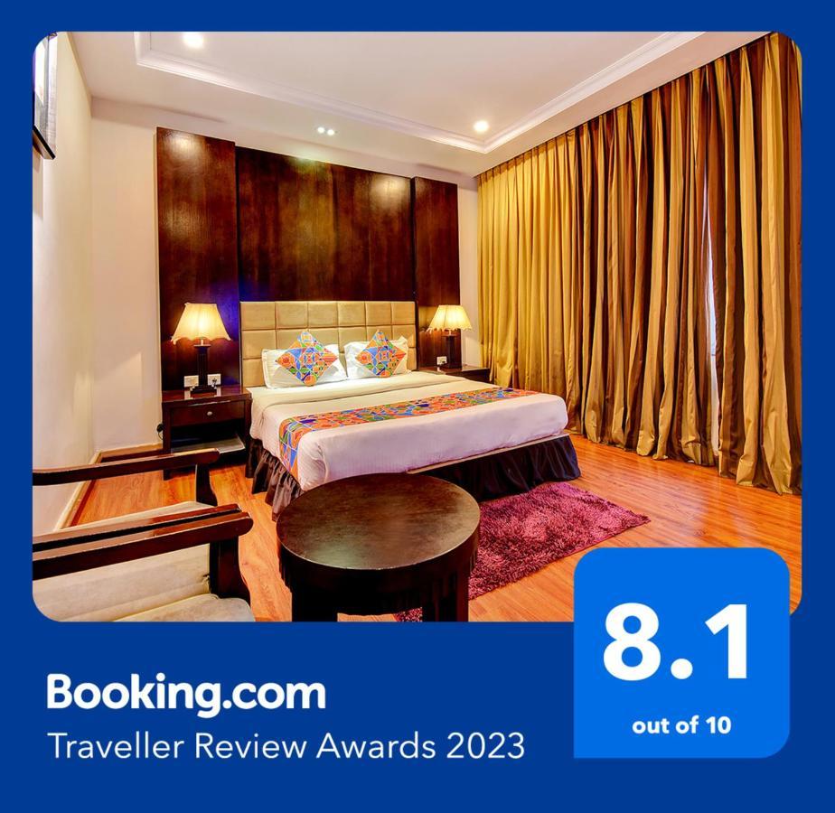 Fabhotel Suvee Boutique Banashankari Bengaluru Kültér fotó